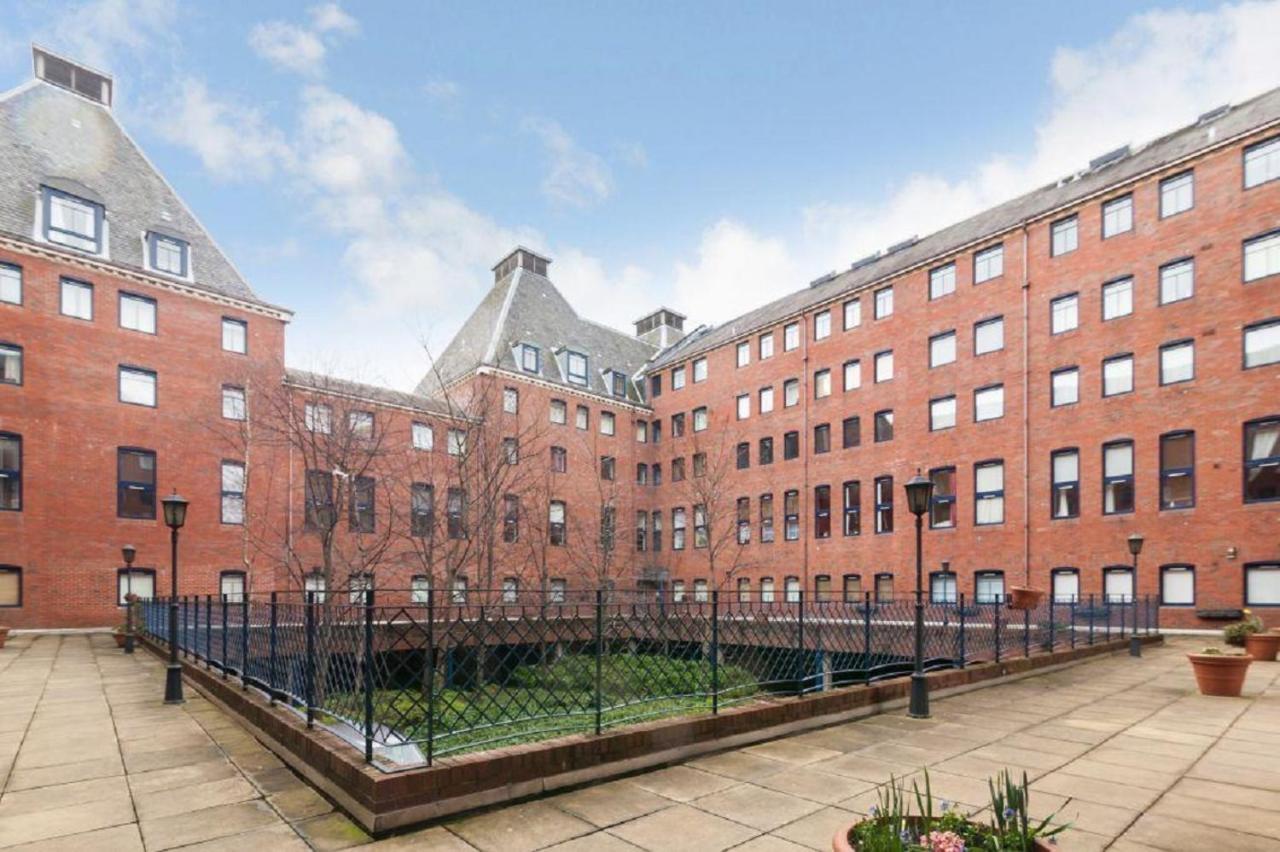 Апартаменты Number One The Maltings Эдинбург Экстерьер фото