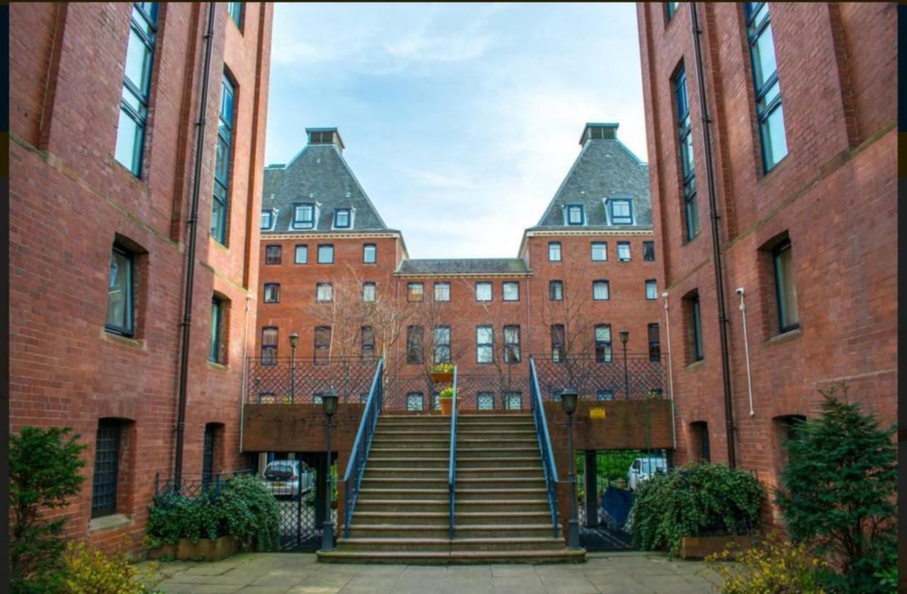 Апартаменты Number One The Maltings Эдинбург Экстерьер фото